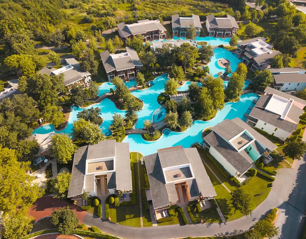 Sueno Hotels — Belek, Antalya